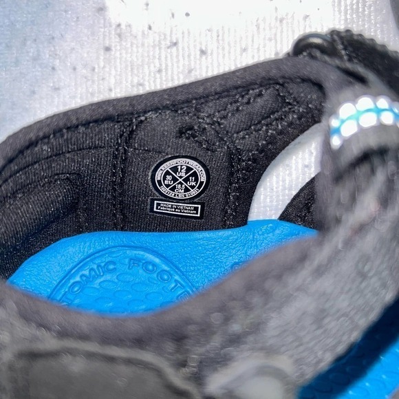 NWOT (Store Display) Unisex Kids Size 12 Keen Seacamp 2 CNX Hiking Sandals - Picture 5 of 6